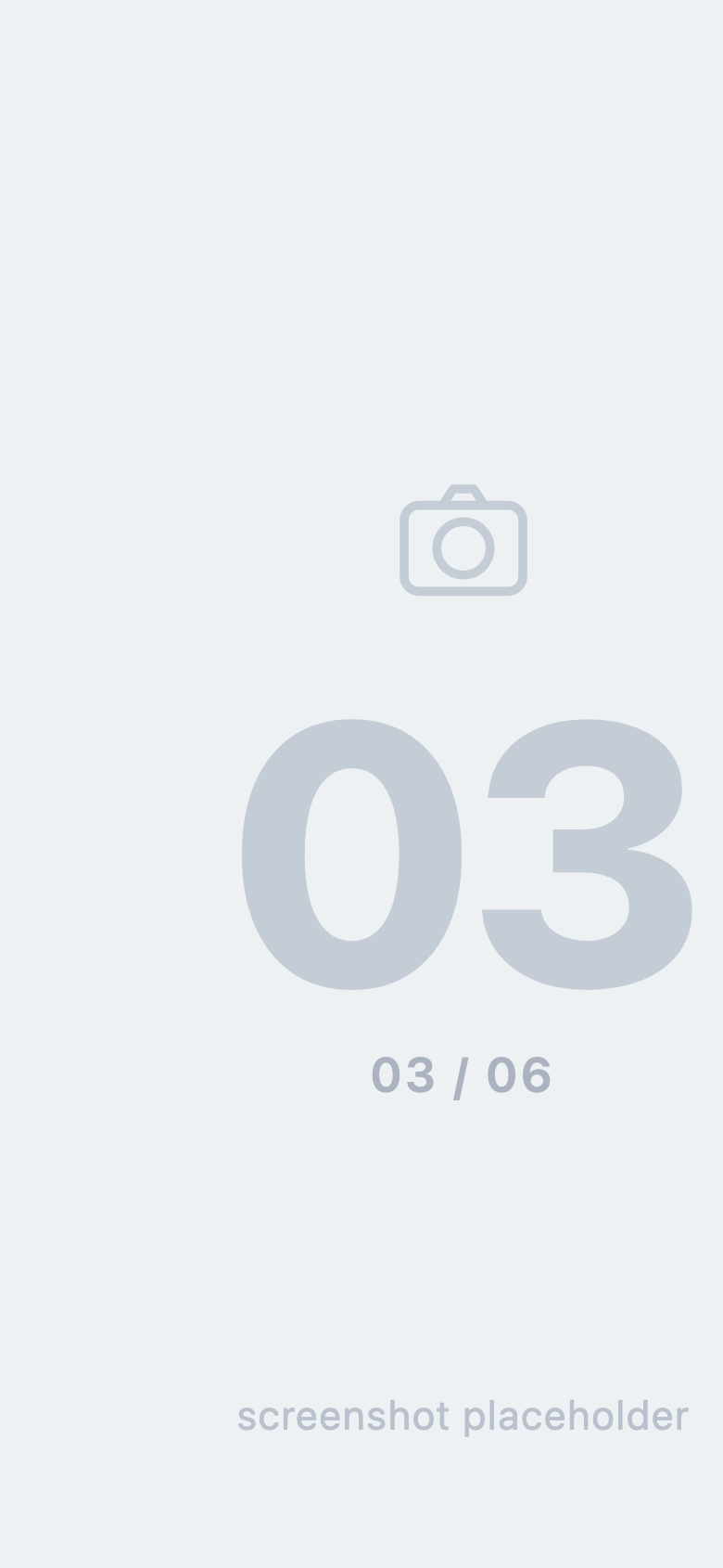 One-time OTP. No password. Never logs in again